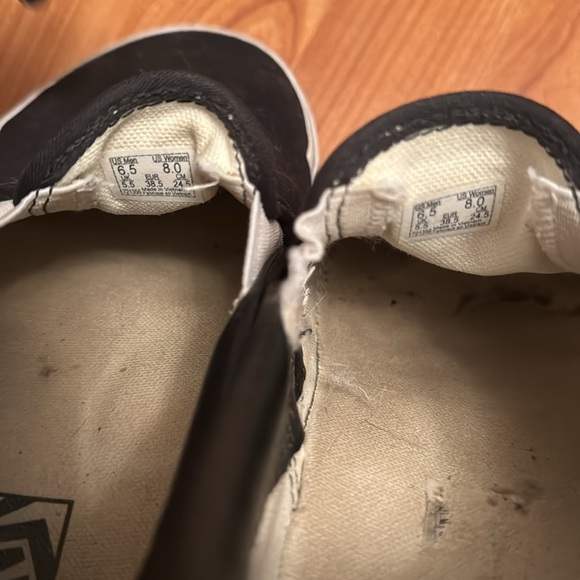 Vans slip on platforms - Picture 4 of 7